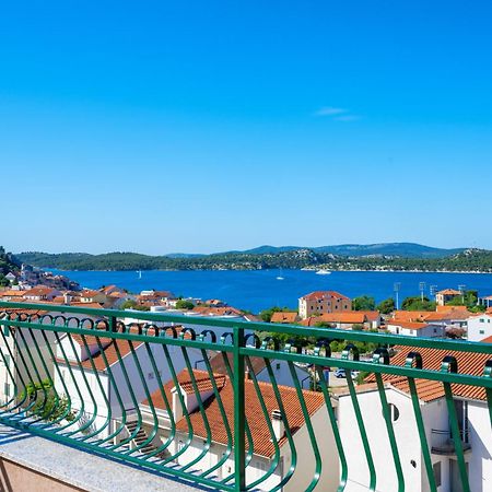 Abi Attic Apartment Šibenik Exterior foto