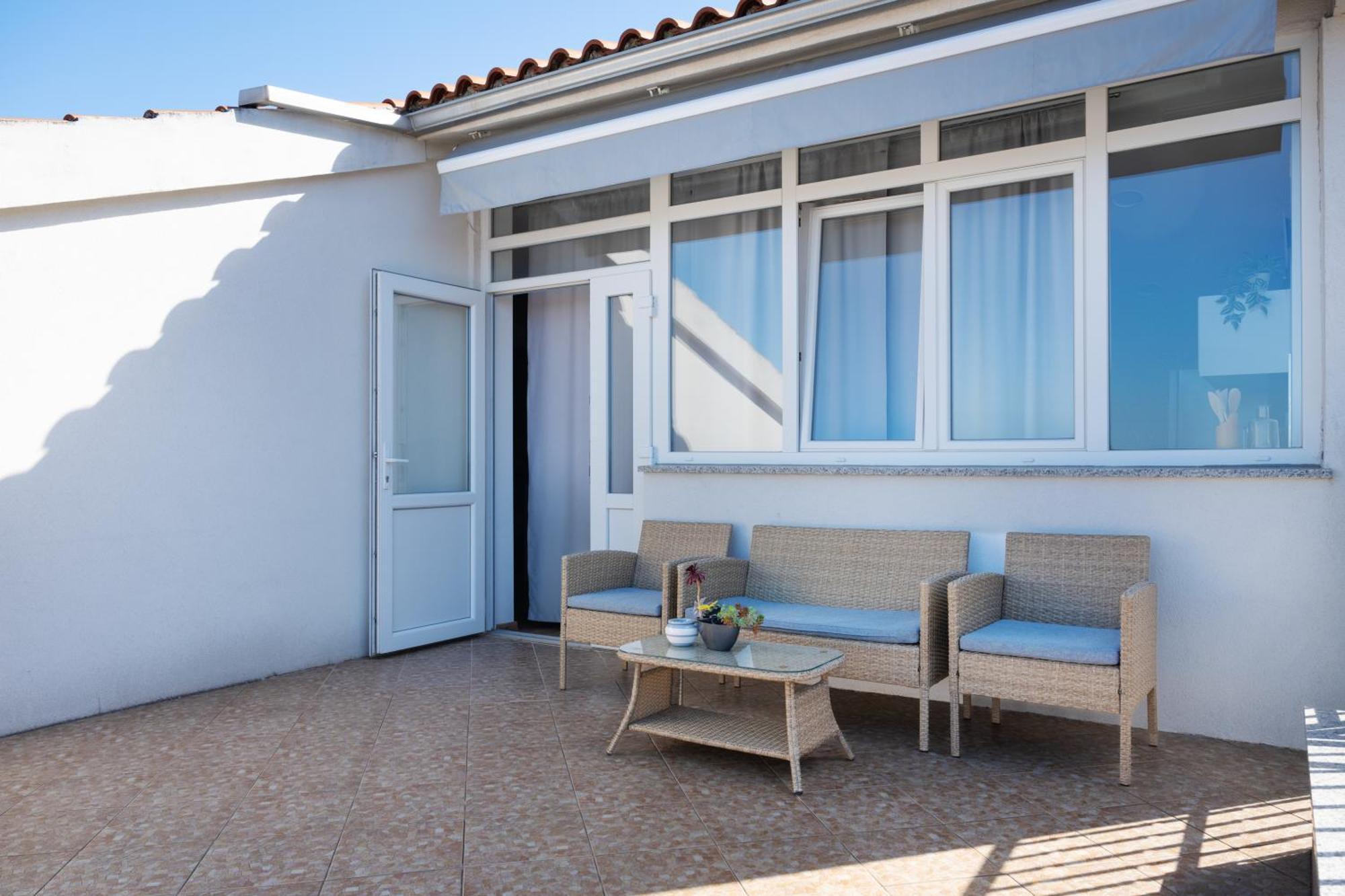 Abi Attic Apartment Šibenik Exterior foto